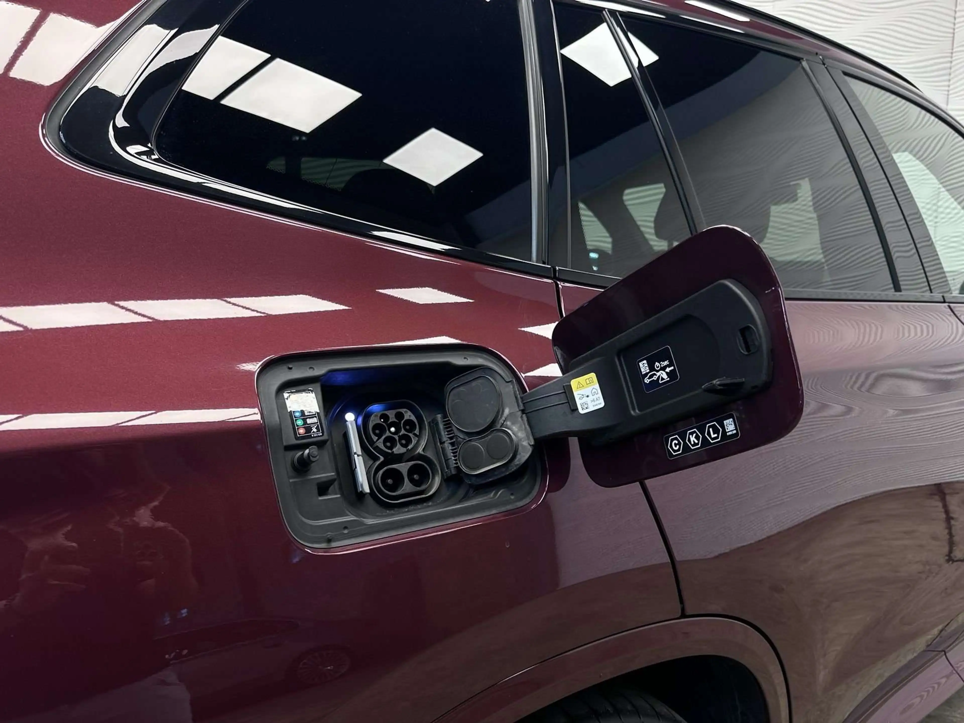 BMW iX3 80 kWh*M-SPORT*93.9% SOH*FULL!!!* — photo 15