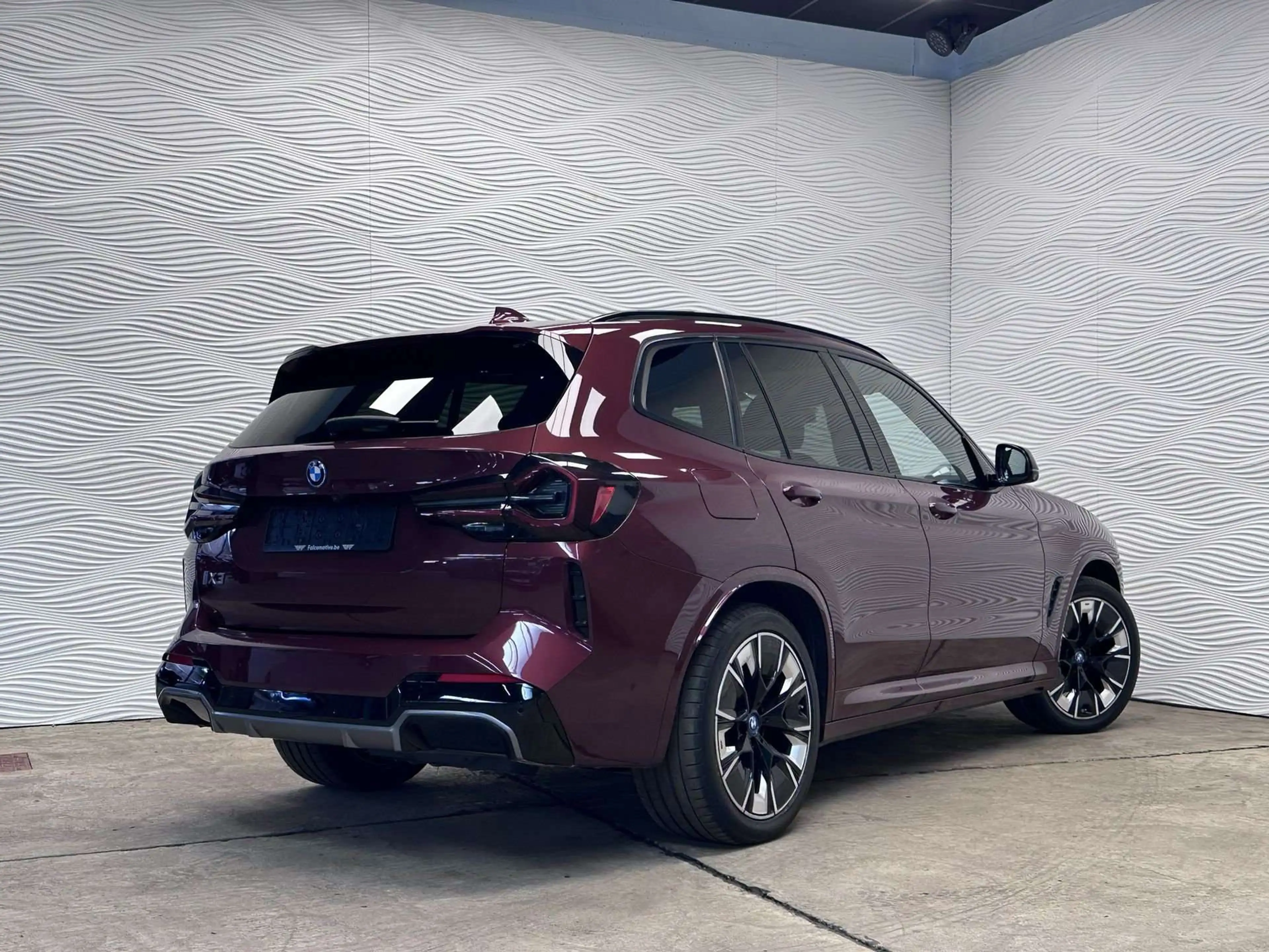 BMW iX3 80 kWh*M-SPORT*93.9% SOH*FULL!!!* — photo 11