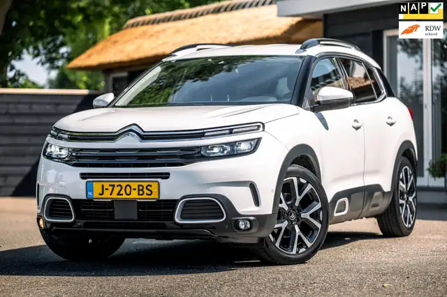 Citroen C5 Aircross 1.2 PureTech Business Plus I Trekhaak I Camera I d