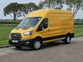 Ford E-Transit L3H3 elektr. 68 Kwh Geel - thumbnail 2