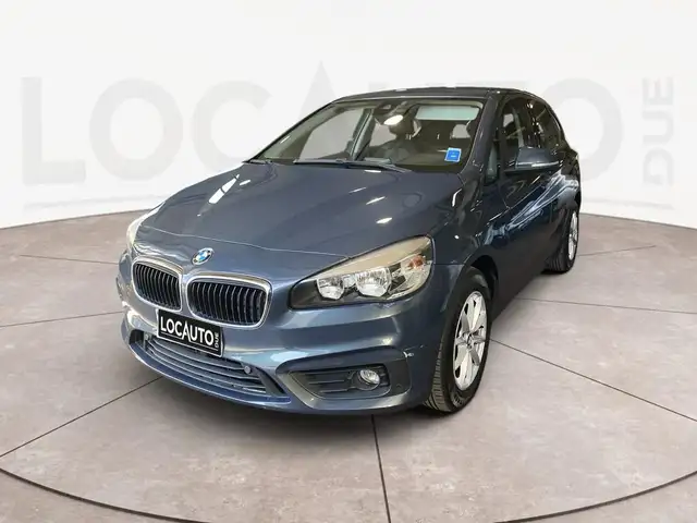 BMW 218 218d Advantage auto my15 - PROMO