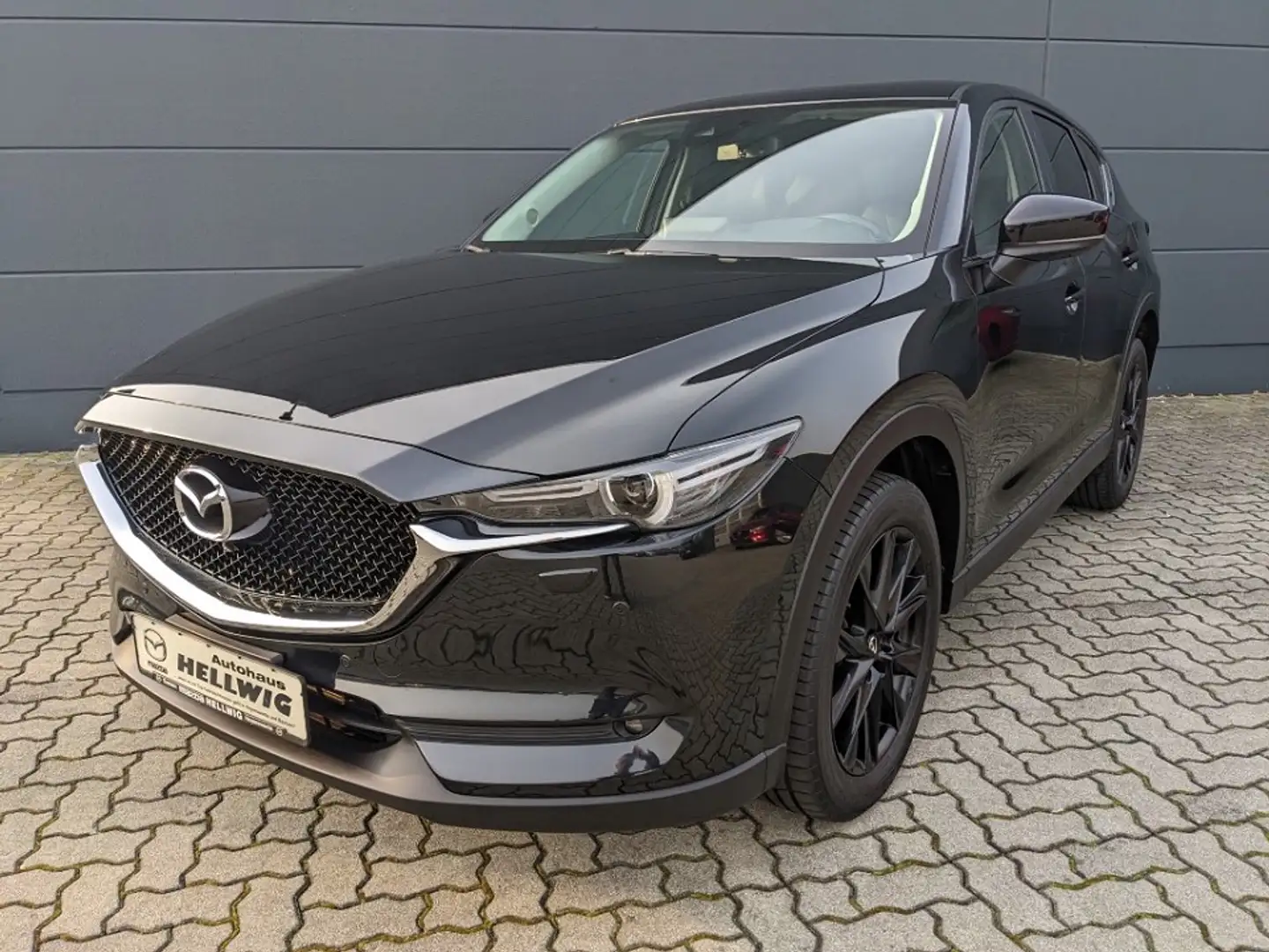 Mazda CX-5 2.2l Edition 100 AWD Teilleder Bose 360° Kamera Schwarz - 2