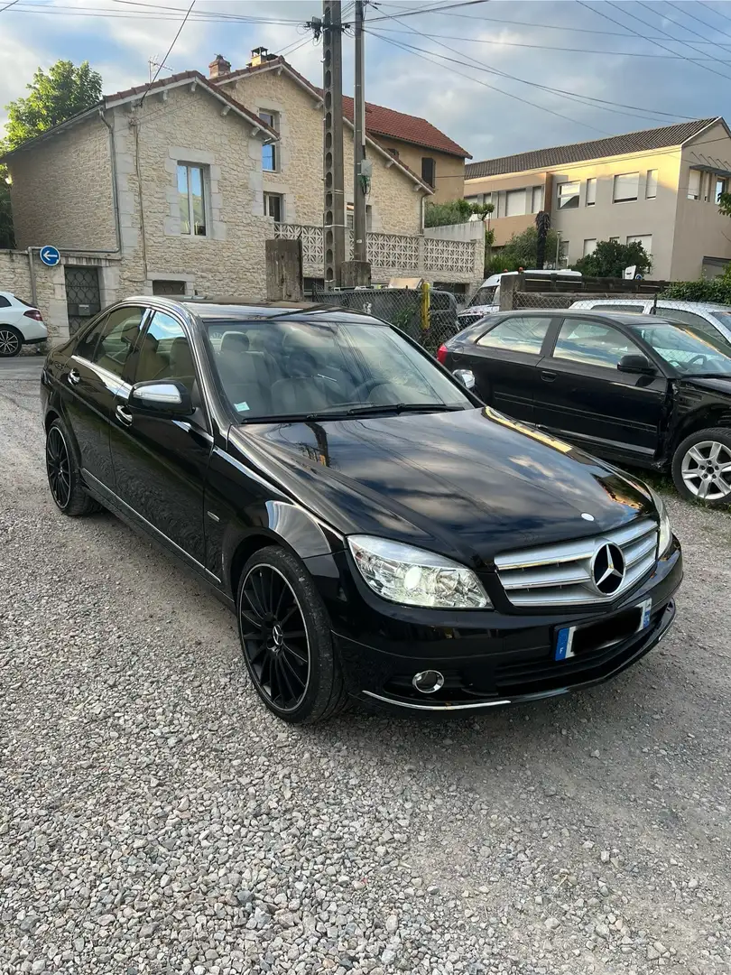 Mercedes-Benz C 350 7G-TRONIC Elegance - 1
