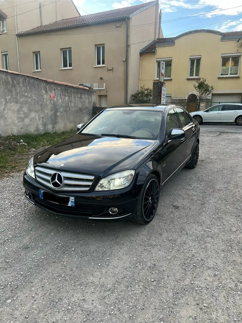 Mercedes-Benz C 350 7G-TRONIC Elegance - 2