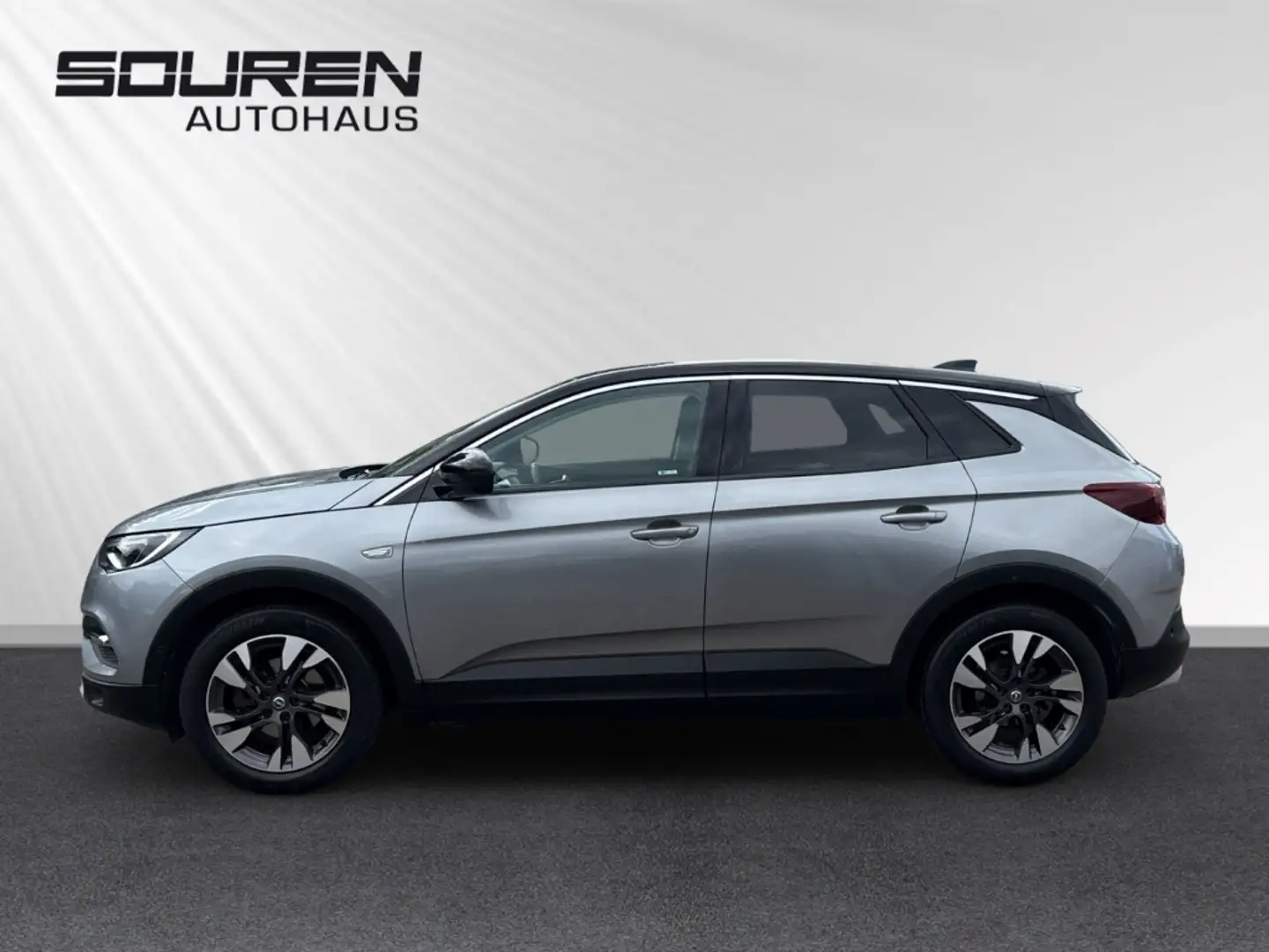 Opel Grandland INNOVATION 1.2 Turbo X+ Navi+LED+Dyn. Kurvenlicht+ Grey - 2