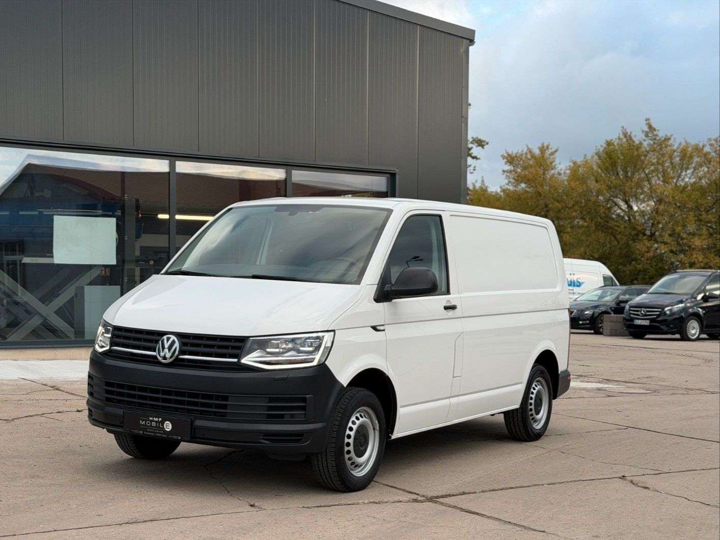 Volkswagen T6 Transporter