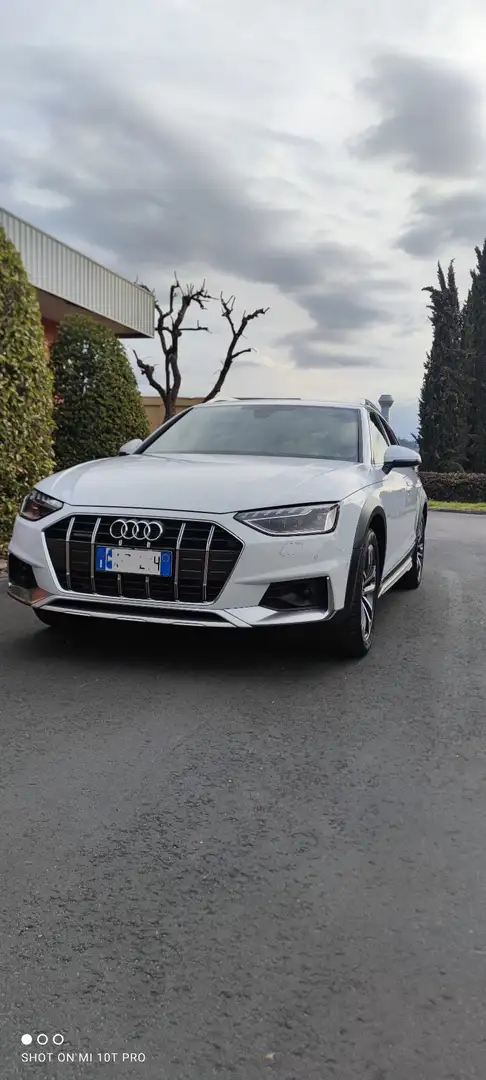 Audi A4 allroad 40 2.0 tdi mhev Business quattro 204cv s-tronic - 1