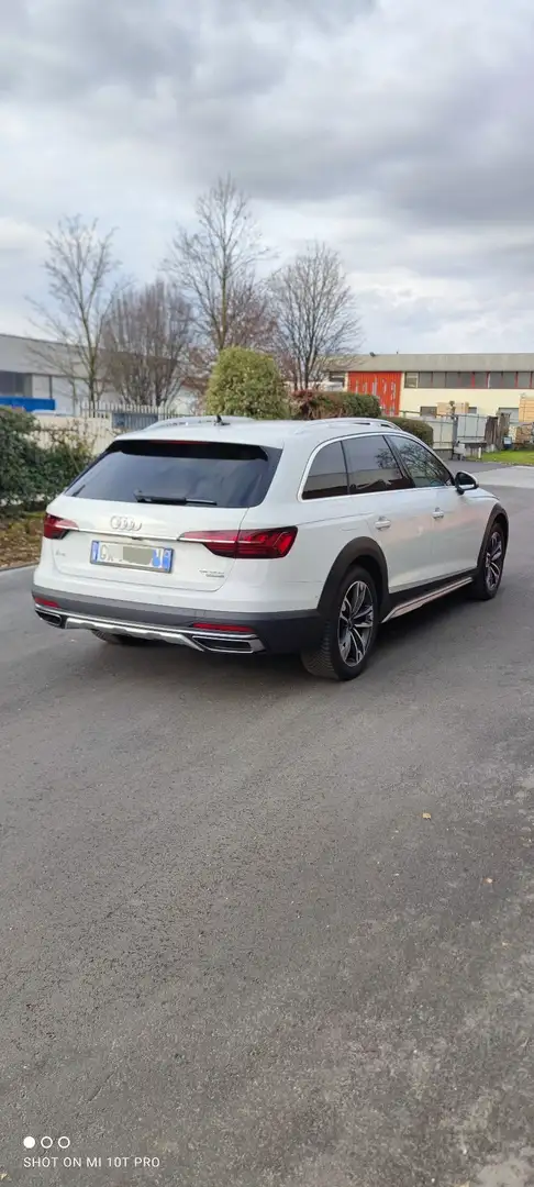 Audi A4 allroad 40 2.0 tdi mhev Business quattro 204cv s-tronic - 2
