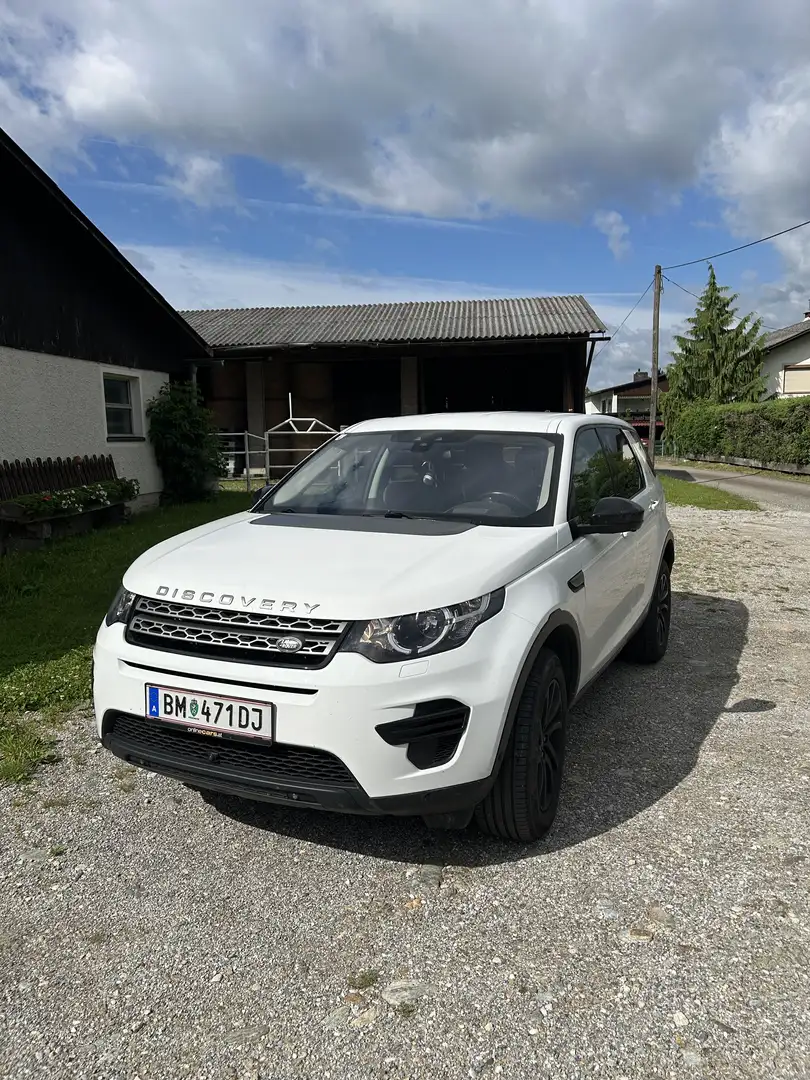 Land Rover Discovery Sport Pure - 1