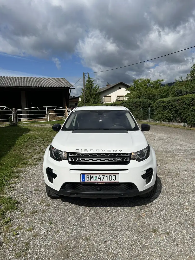 Land Rover Discovery Sport Pure - 2
