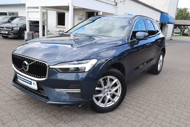 Volvo XC60 B4 D Geartronic Momentum Pro |ANHÄNGERK.|NAVI.|360