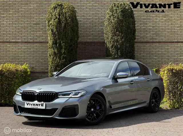BMW 530 5-serie 530i M Sport High Executive Laser*Pano*H&K