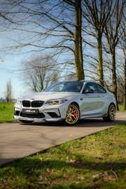 CS Hockeneim Silver 450cv 3.0 Dkg