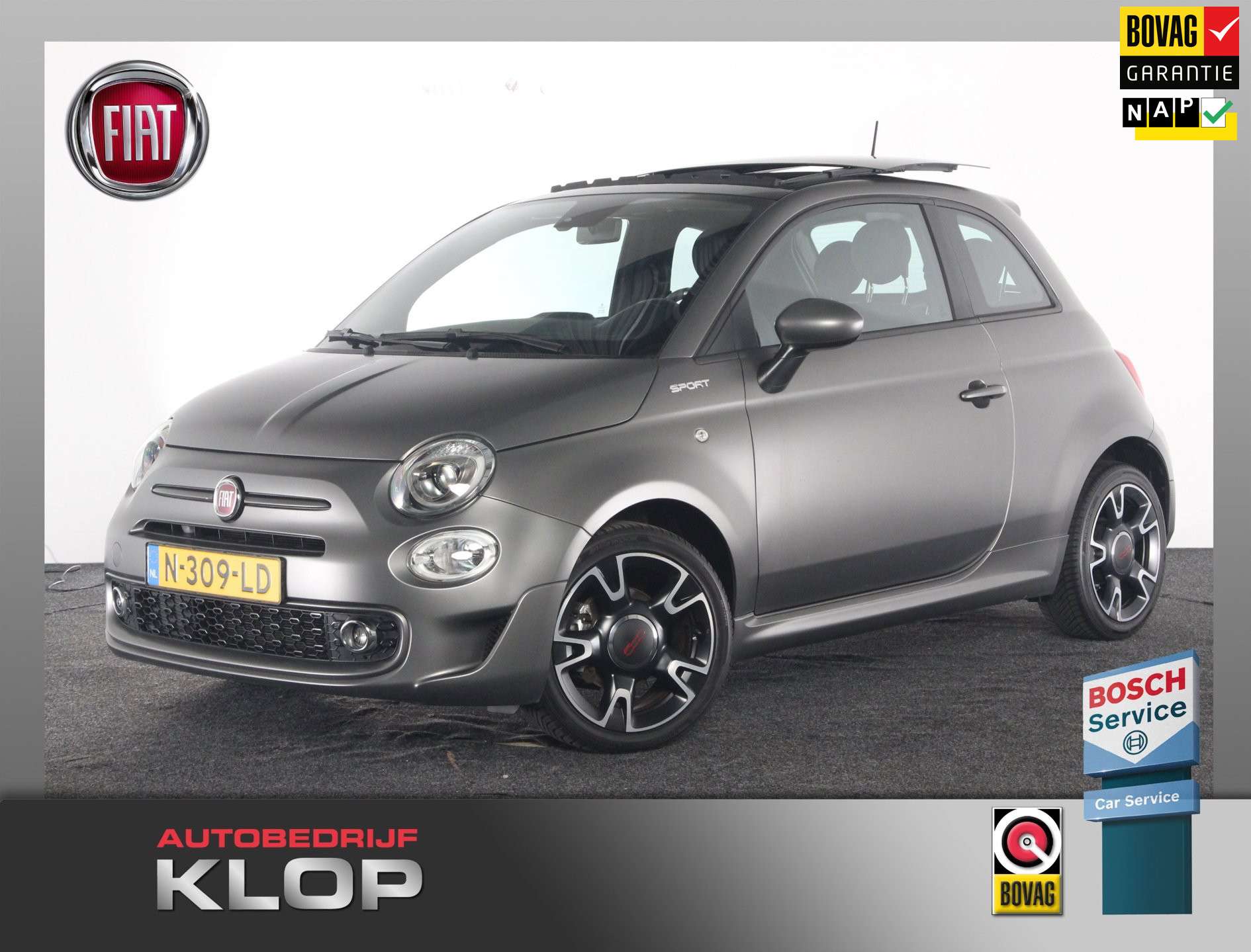 Fiat 500
