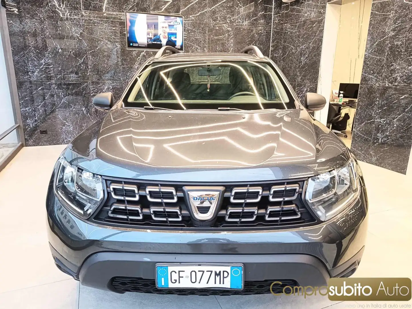 Dacia Duster 1.0 TCe GPL 4x2 Prestige Grigio - 1