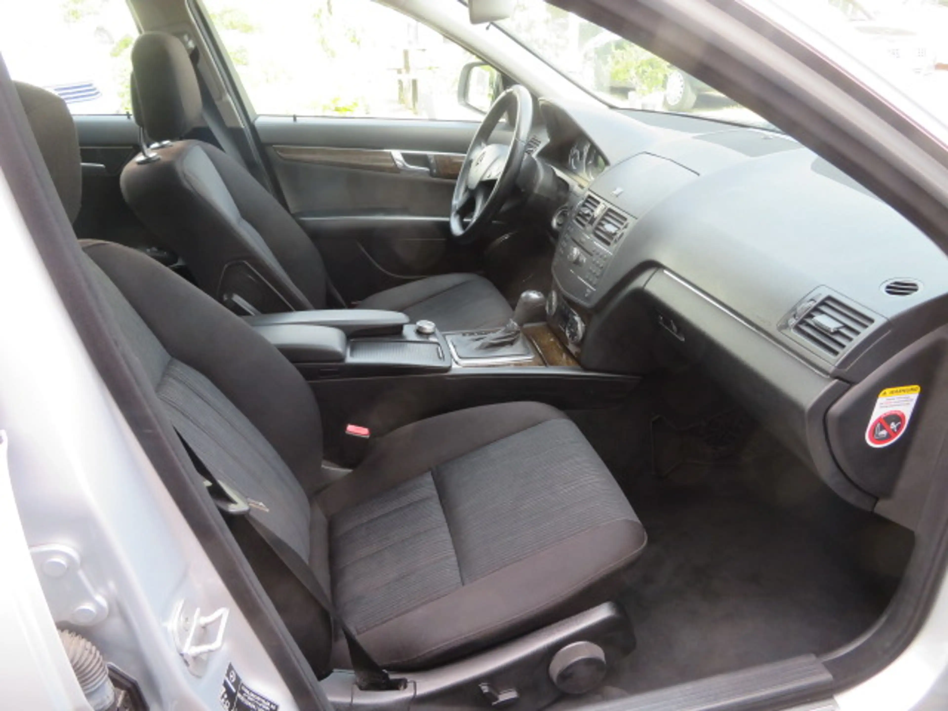 Mercedes-Benz C 200 C-Klasse Kompressor Automatik Classic — photo 13