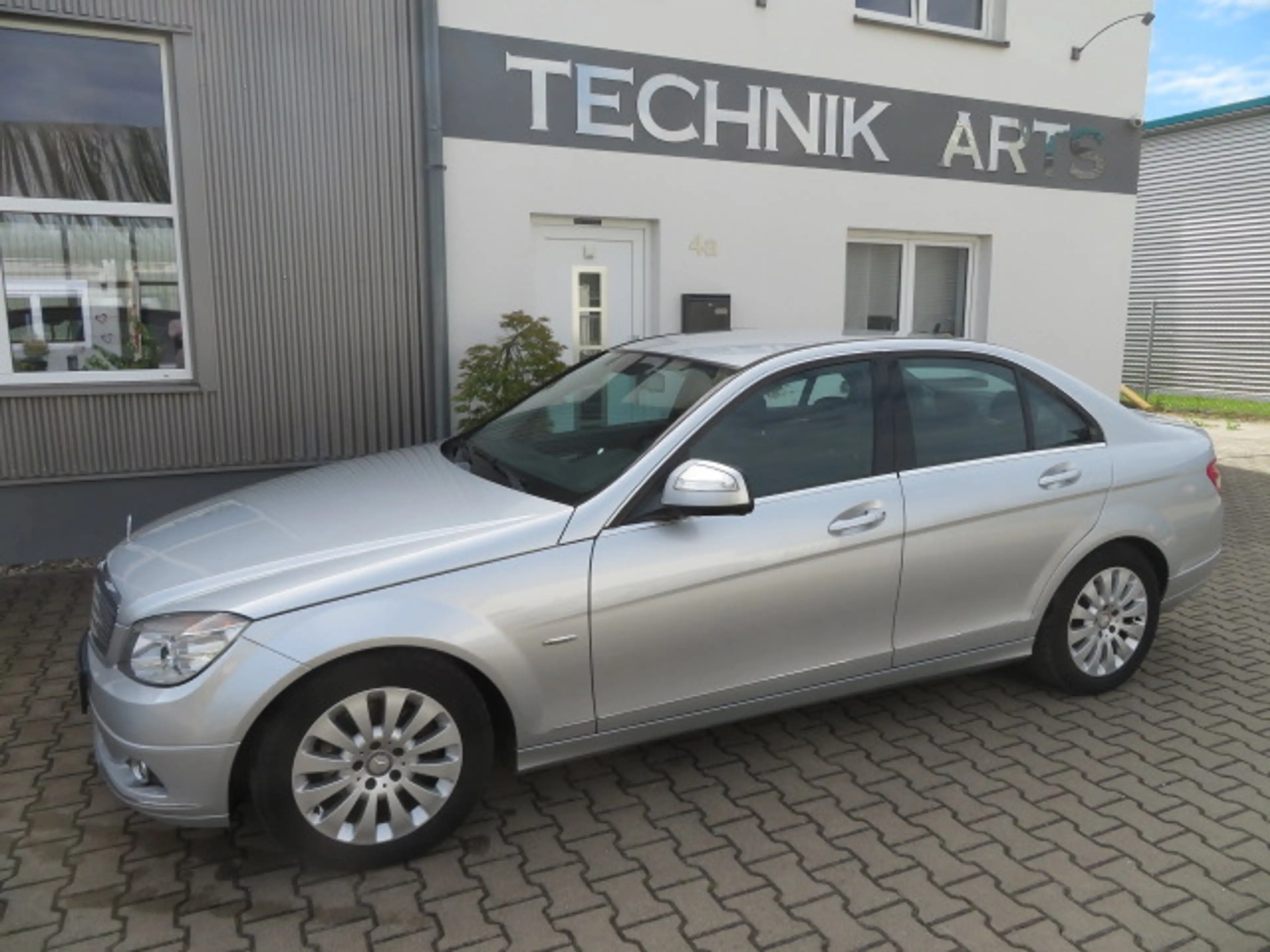 Mercedes-Benz C 200 C-Klasse Kompressor Automatik Classic — photo 14
