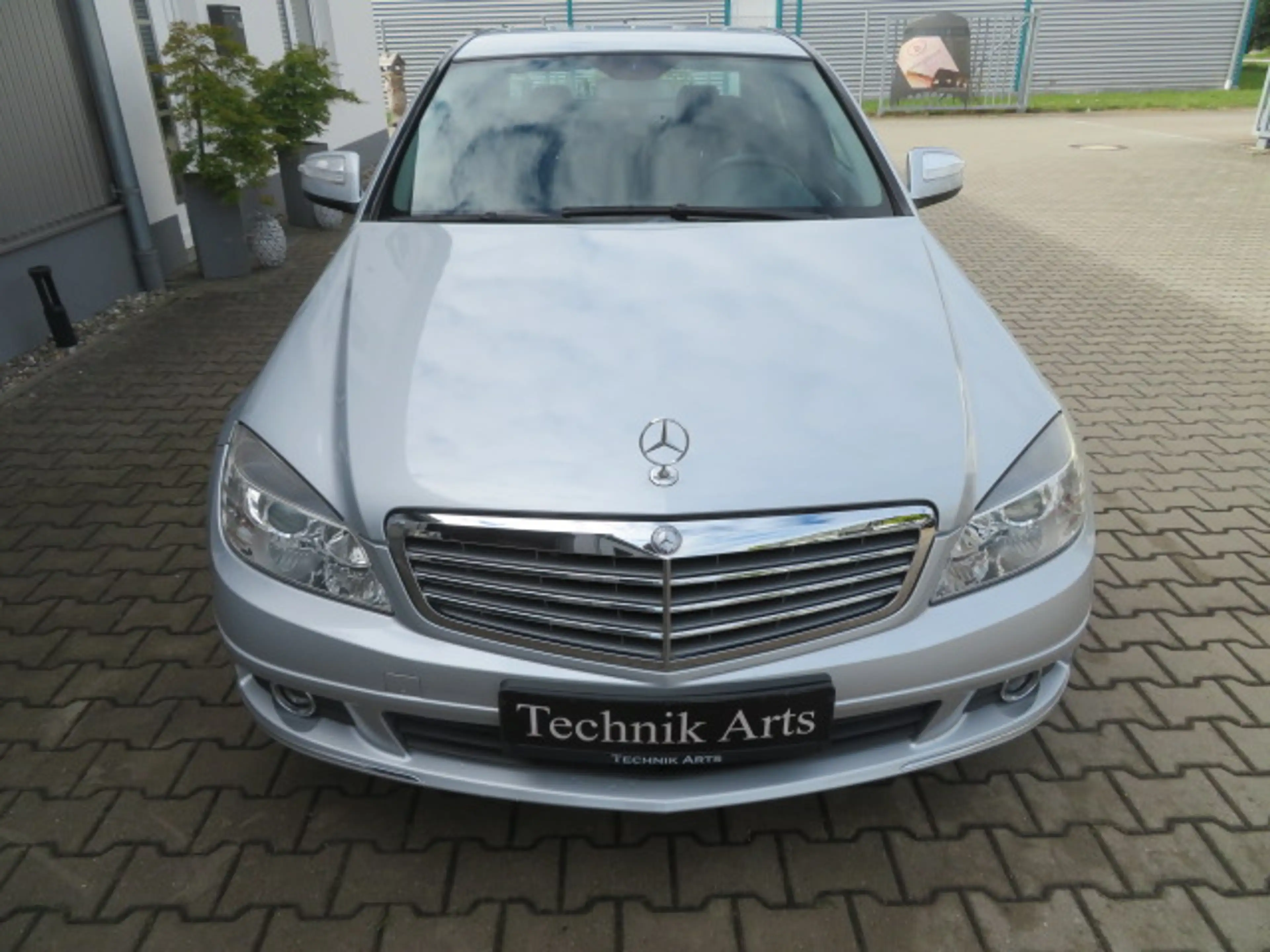 Mercedes-Benz C 200 C-Klasse Kompressor Automatik Classic — photo 3