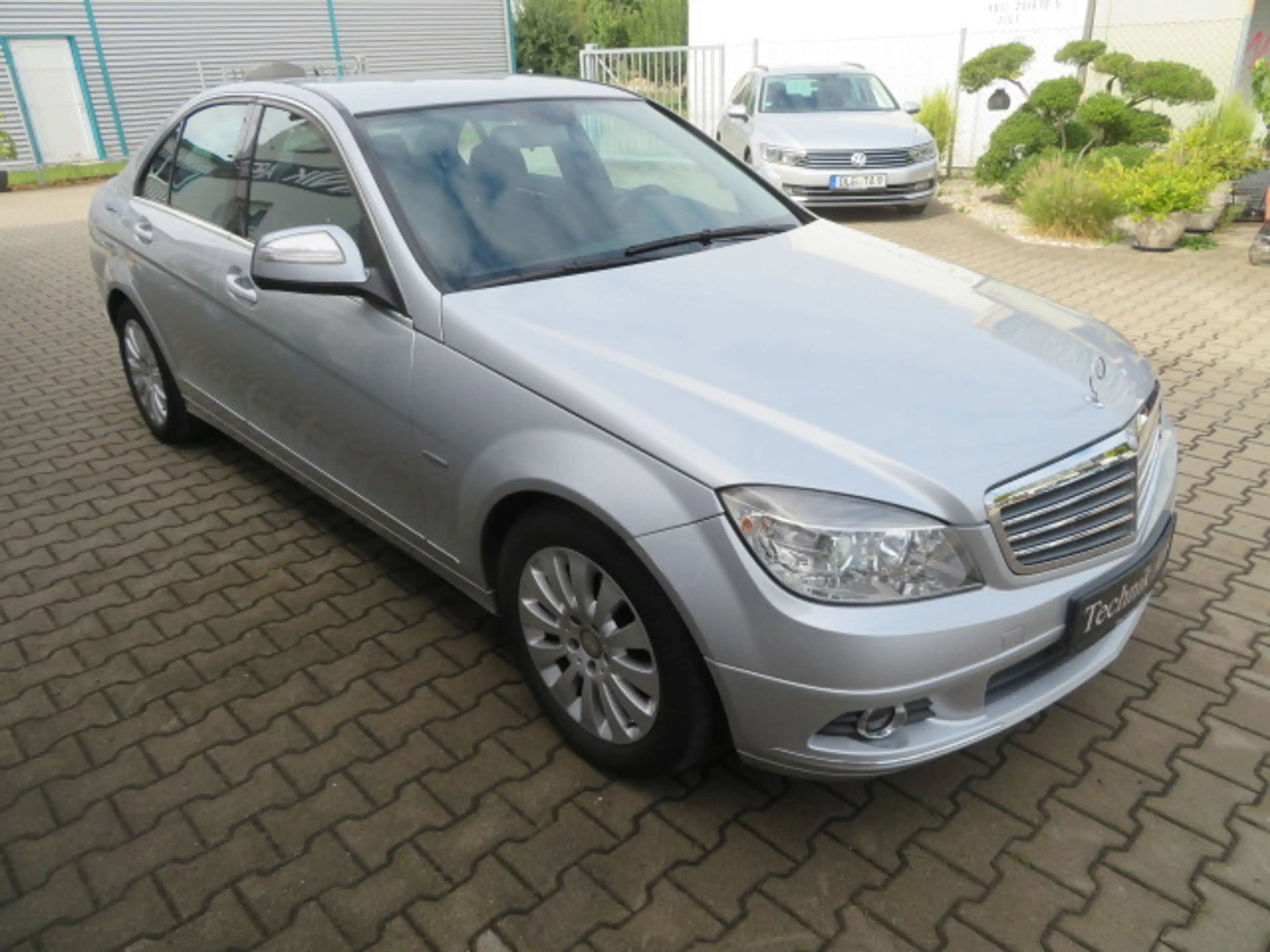 Mercedes-Benz C 200 C-Klasse Kompressor Automatik Classic — photo 4