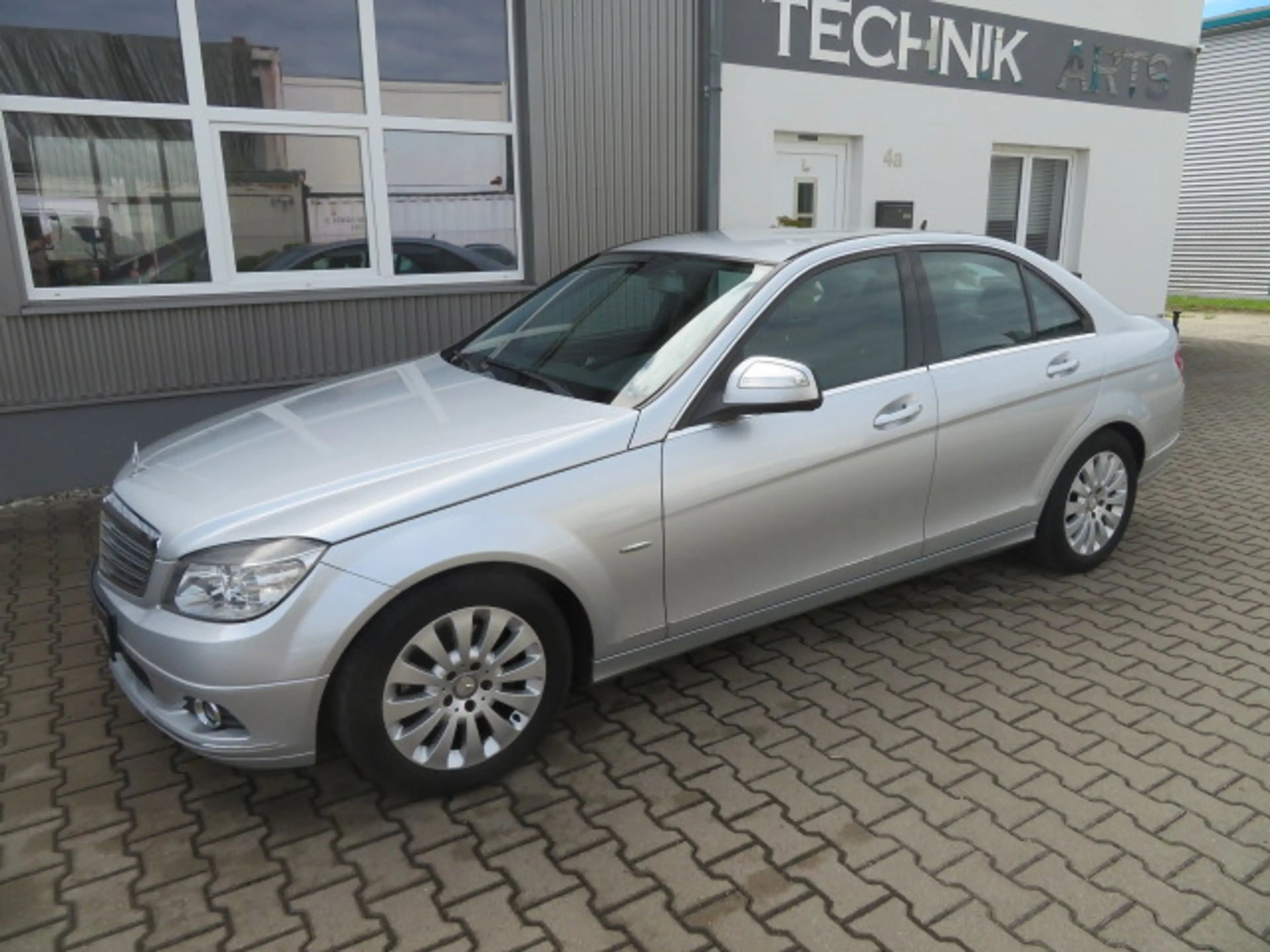 Mercedes-Benz C 200 C-Klasse Kompressor Automatik Classic