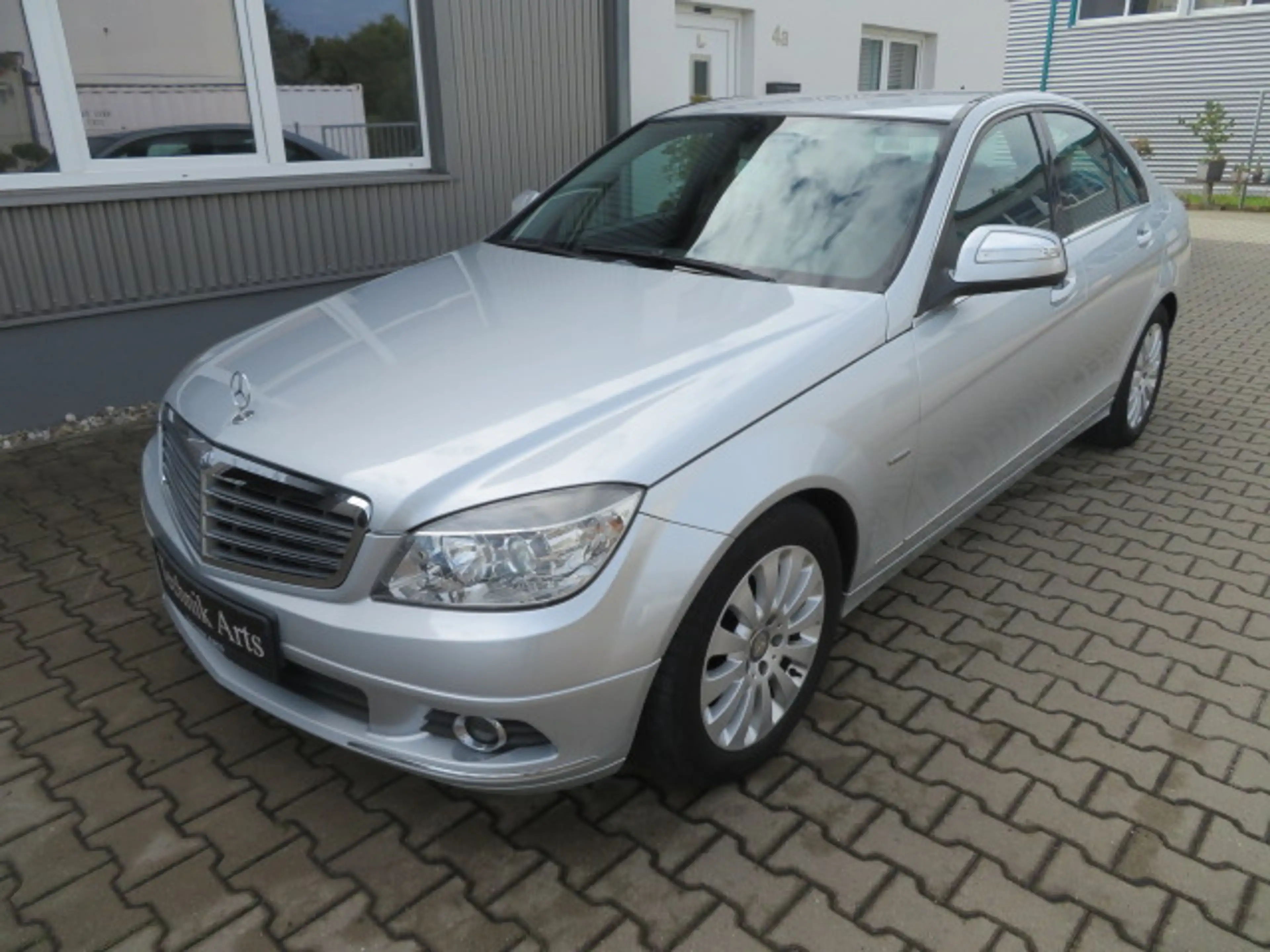Mercedes-Benz C 200 C-Klasse Kompressor Automatik Classic — photo 2