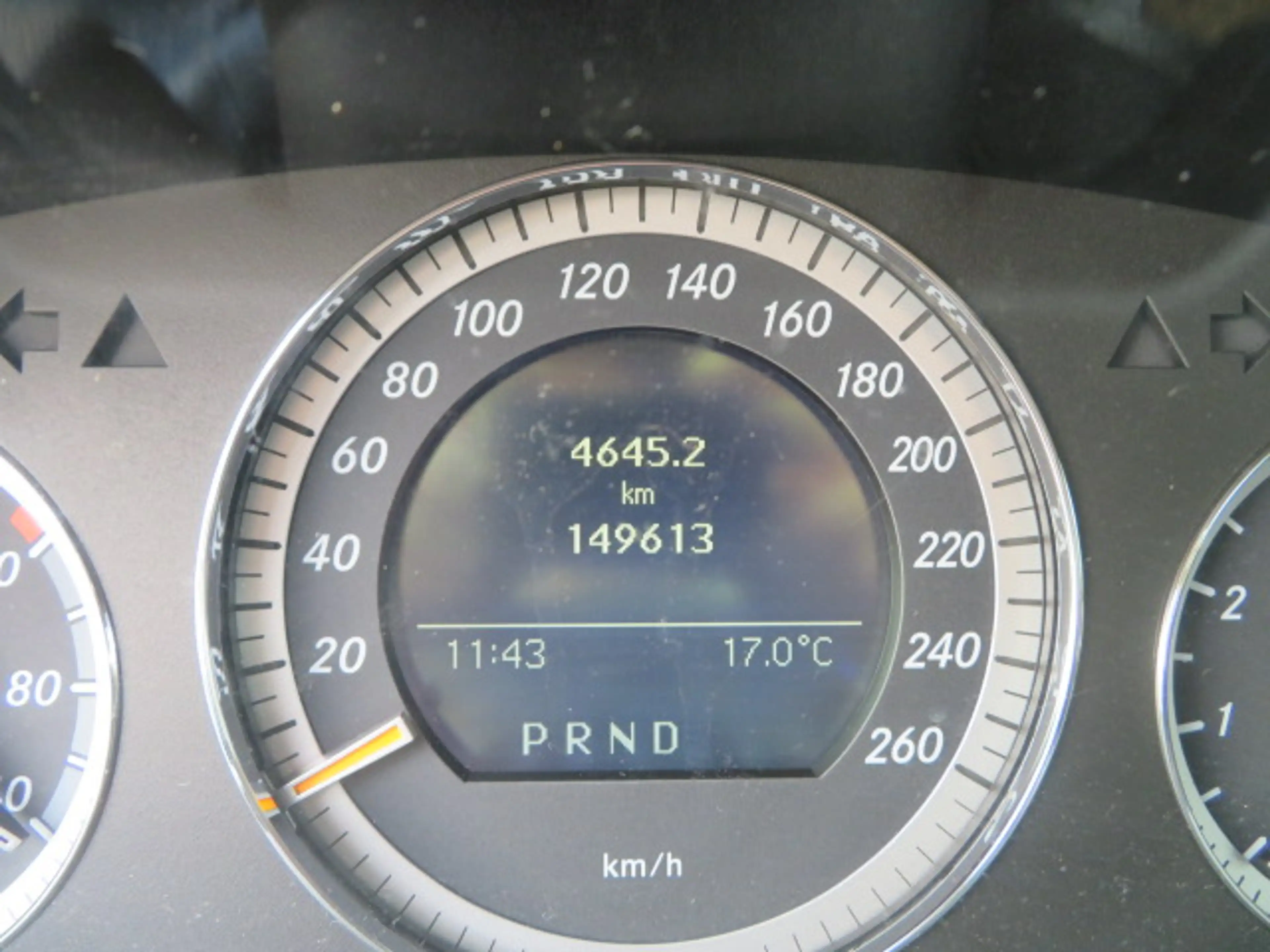 Mercedes-Benz C 200 C-Klasse Kompressor Automatik Classic — photo 12