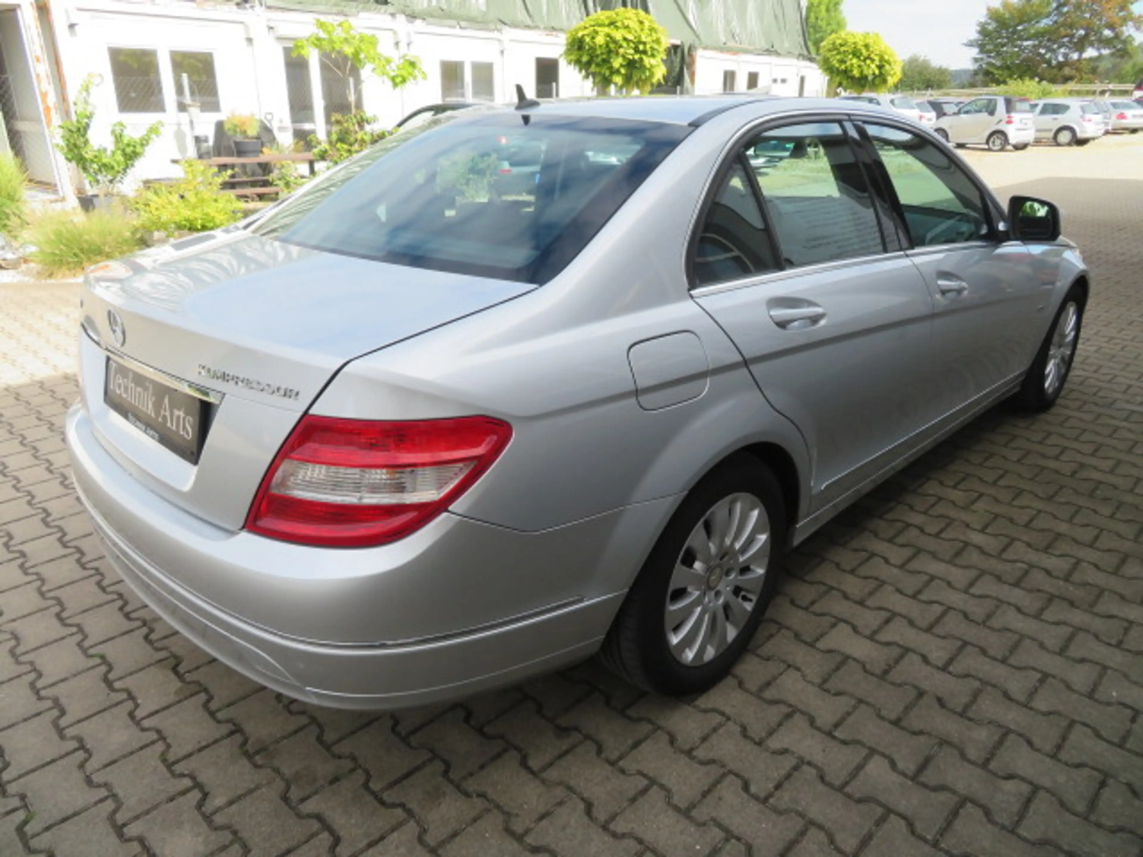 Mercedes-Benz C 200 C-Klasse Kompressor Automatik Classic — photo 5