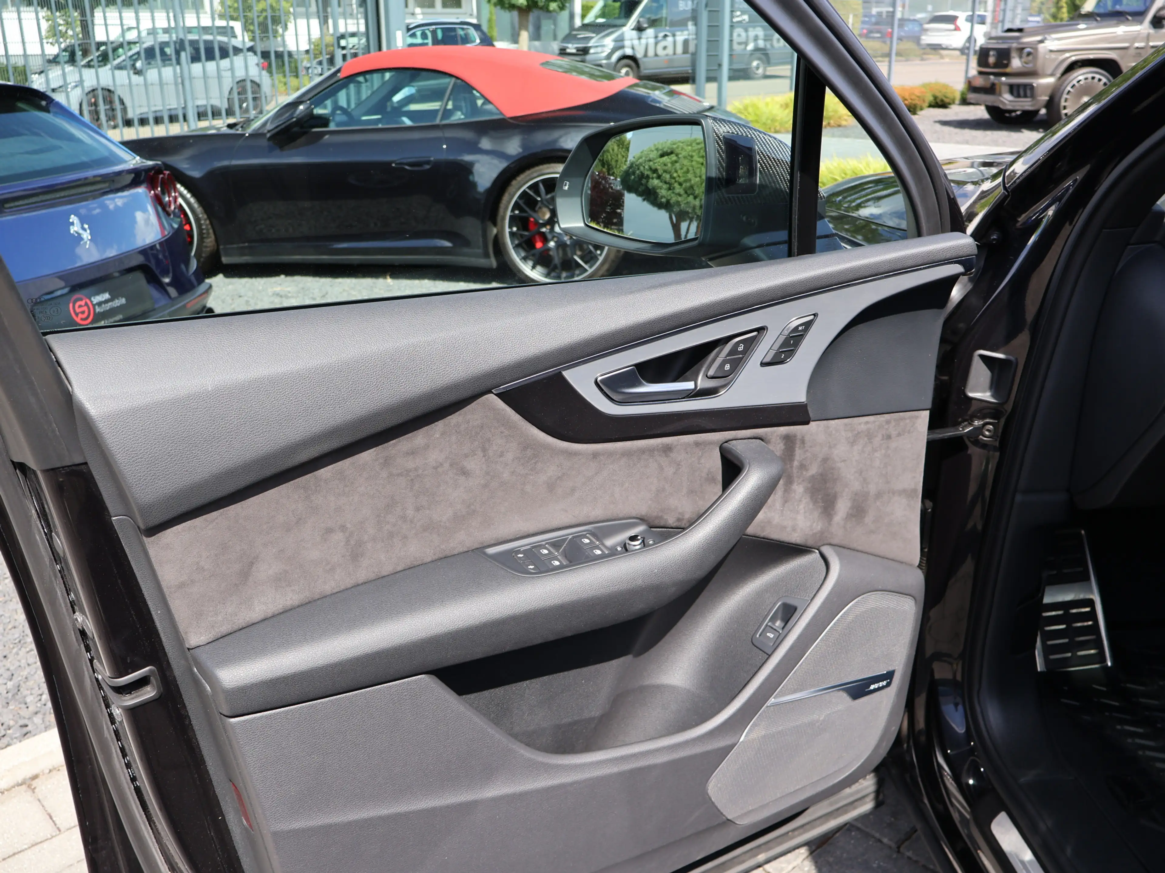 Audi Q7 50 TDI quattro S Line-Pano-HeadUp-7 Sitz.-AHK — photo 12