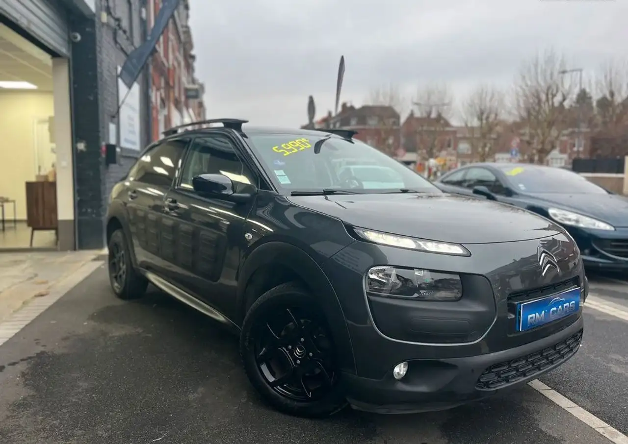 Citroen C4 Cactus 1.2 Essence 110ch Edition Feel
