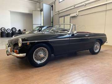 ROADSTER - ASI - TARGA NERA