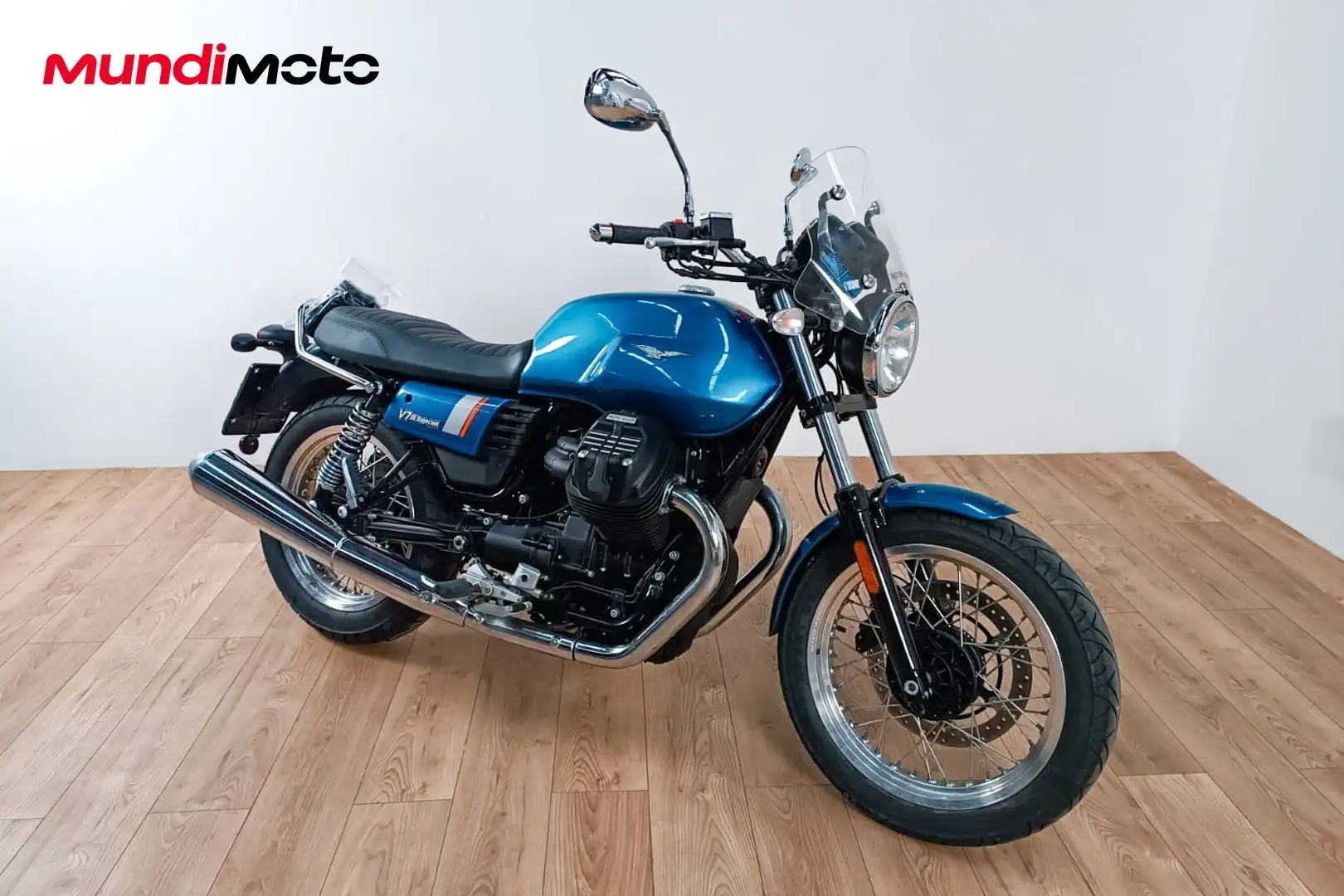 Moto Guzzi V 7 - 2