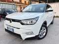 SsangYong Tivoli Tivoli 1.6d Go 2wd Bianco - thumbnail 1