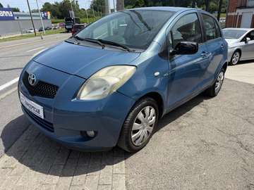 Yaris 1.4 Turbo D4D // EXPORT //