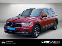 Volkswagen Tiguan 1.5 TSI Move *Kamera*Navi*
