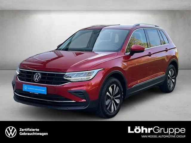 Volkswagen Tiguan 1.5 TSI Move *Kamera*Navi*