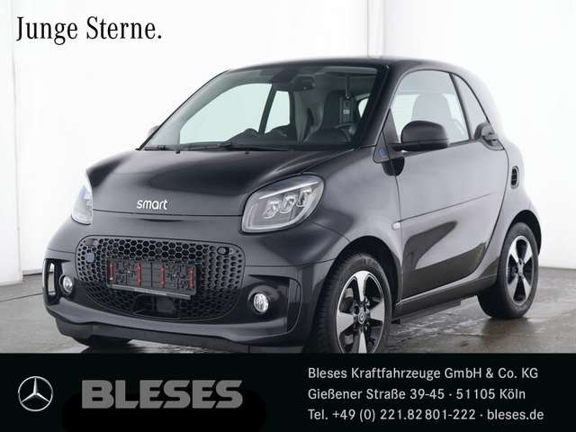 Imagine smart forTwo smart EQ fortwo Exclusive Plus+22kW+Winter+Allwetter
