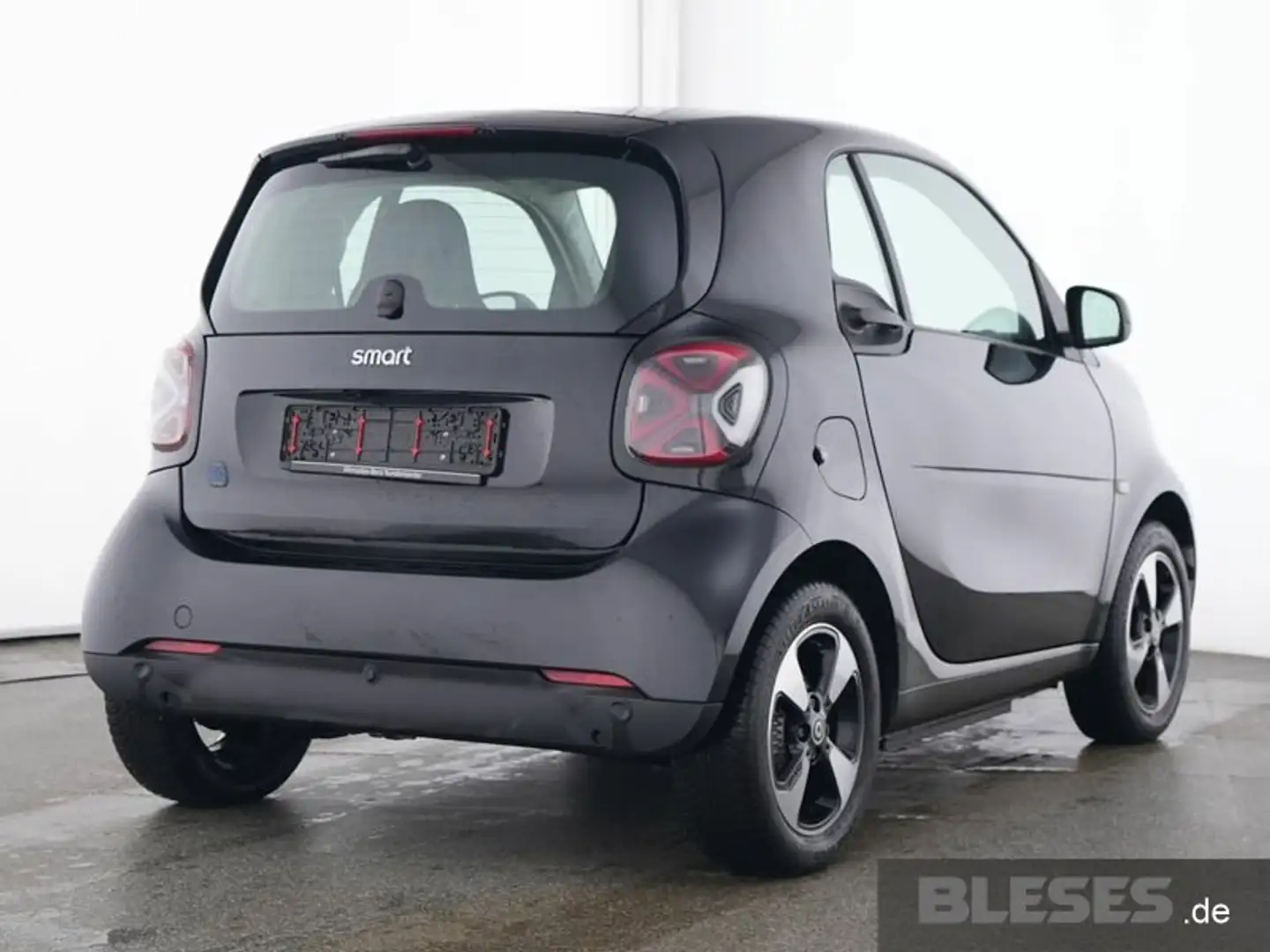 smart forTwo smart EQ fortwo Exclusive Plus+22kW+Winter+Allwetter Schwarz - 2