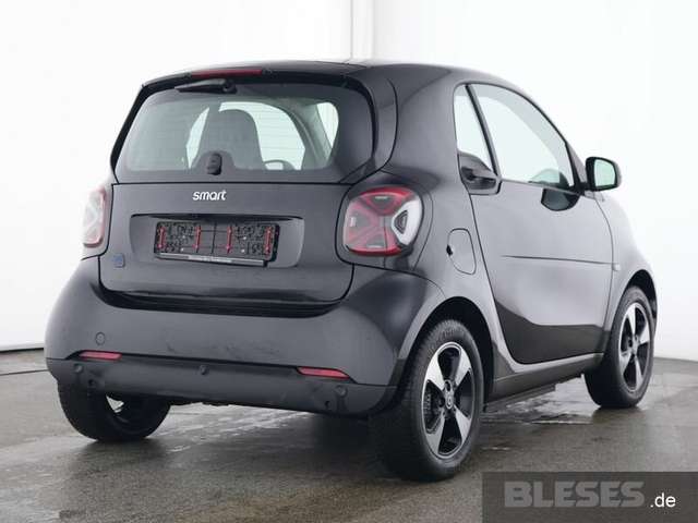smart forTwo smart EQ fortwo Exclusive Plus+22kW+Winter+Allwetter