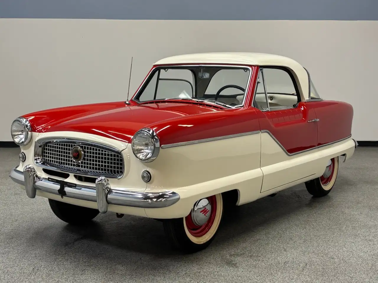 Oldtimer Nash