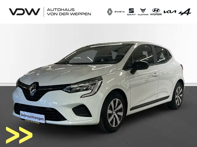Renault Clio V Equilibre Klima Navi Rückfahrkamera Sitzheizung