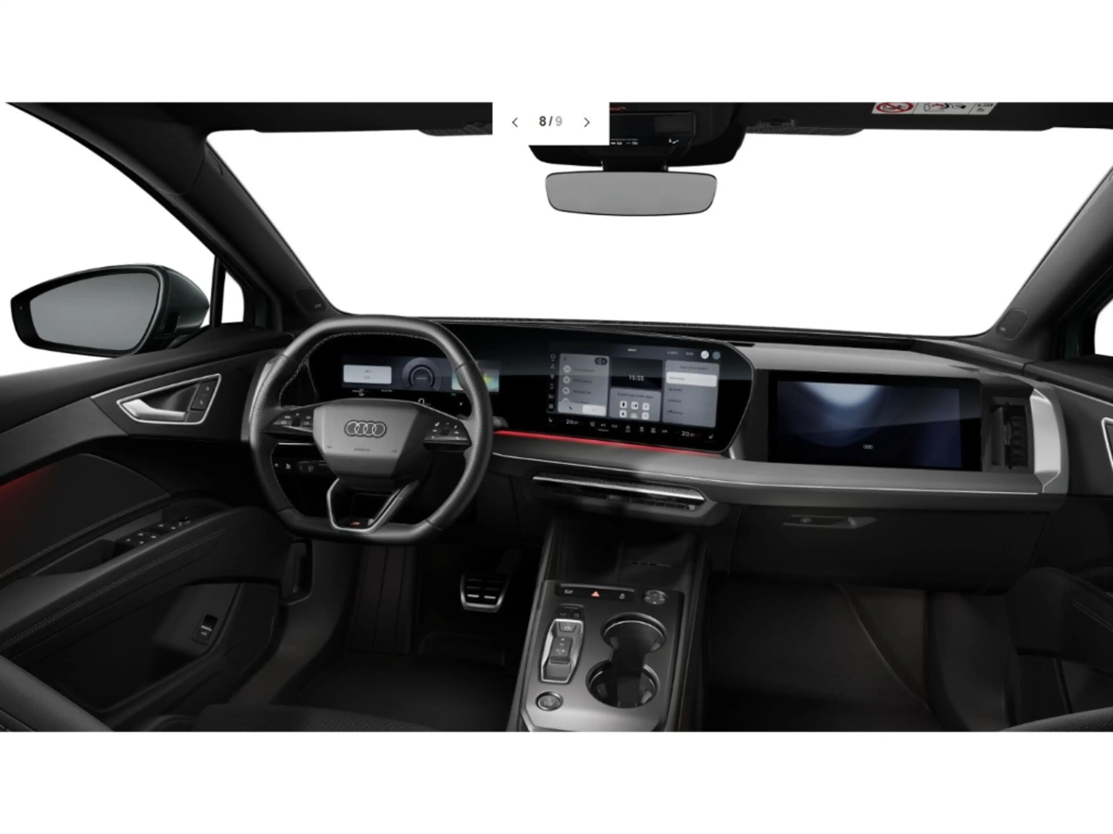 Audi Q4 e-tron performance AHK Wärmepumpe *Lagerwagen* — photo 6