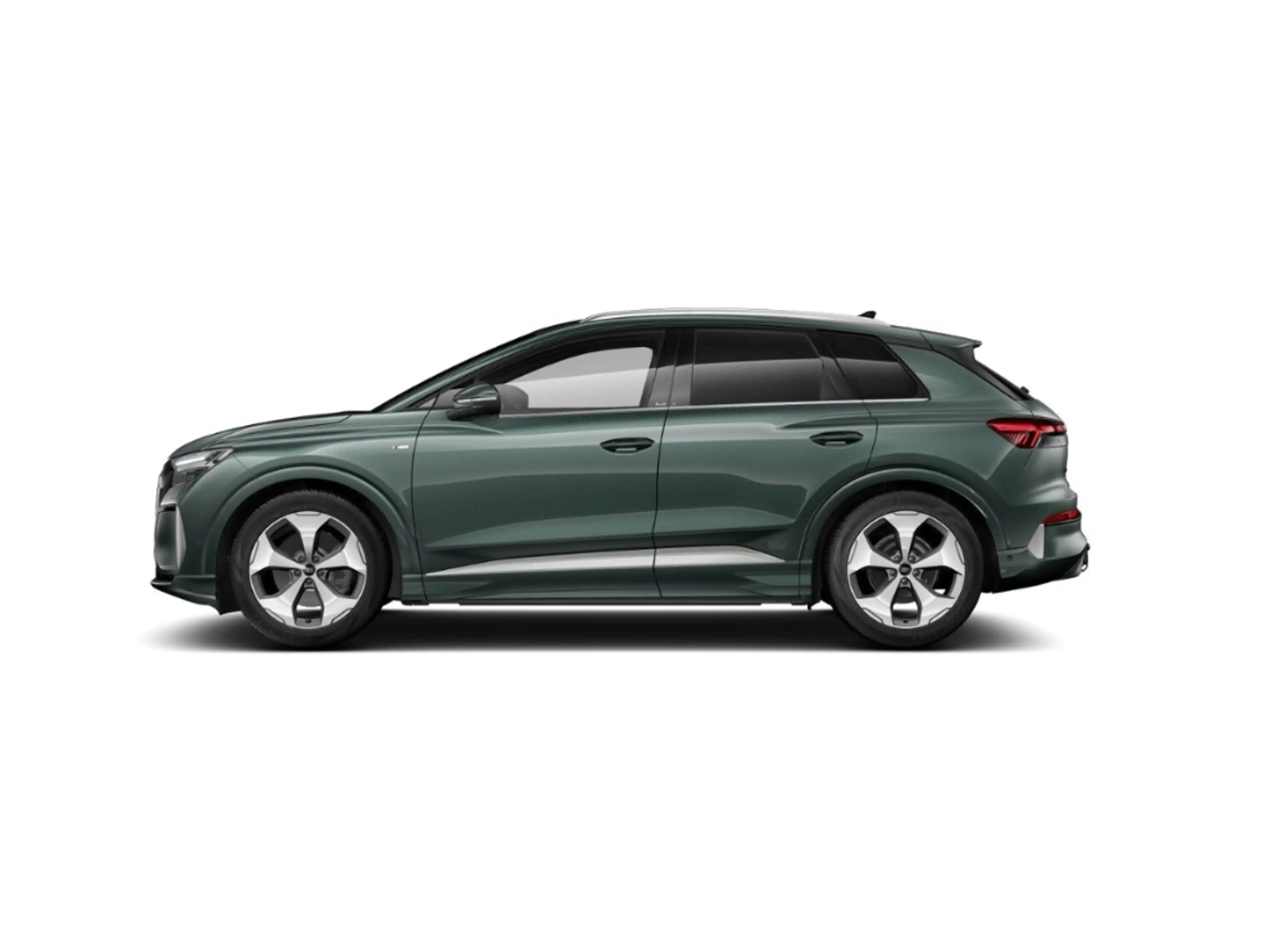 Audi Q4 e-tron performance AHK Wärmepumpe *Lagerwagen* — photo 4