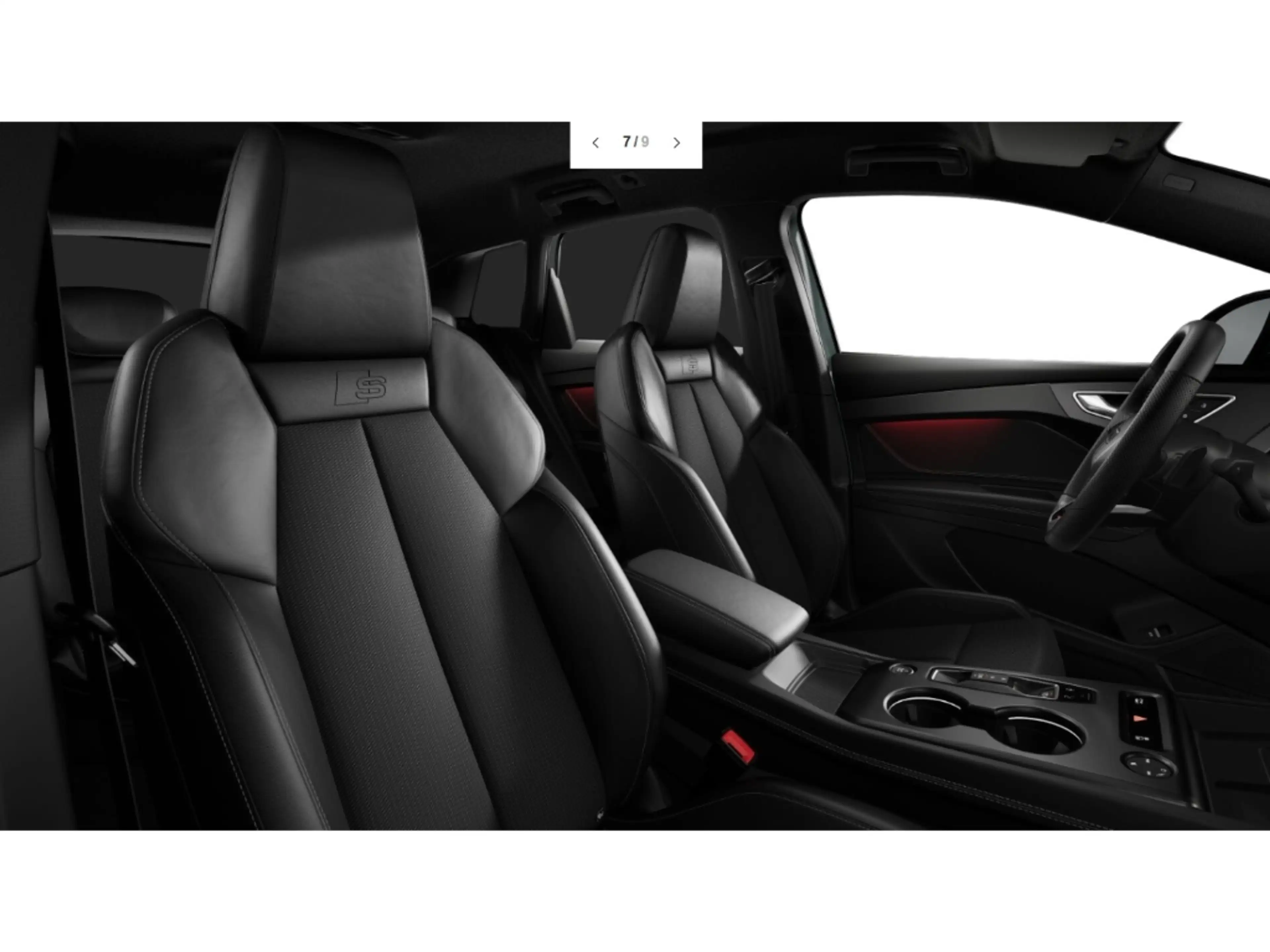 Audi Q4 e-tron performance AHK Wärmepumpe *Lagerwagen* — photo 5
