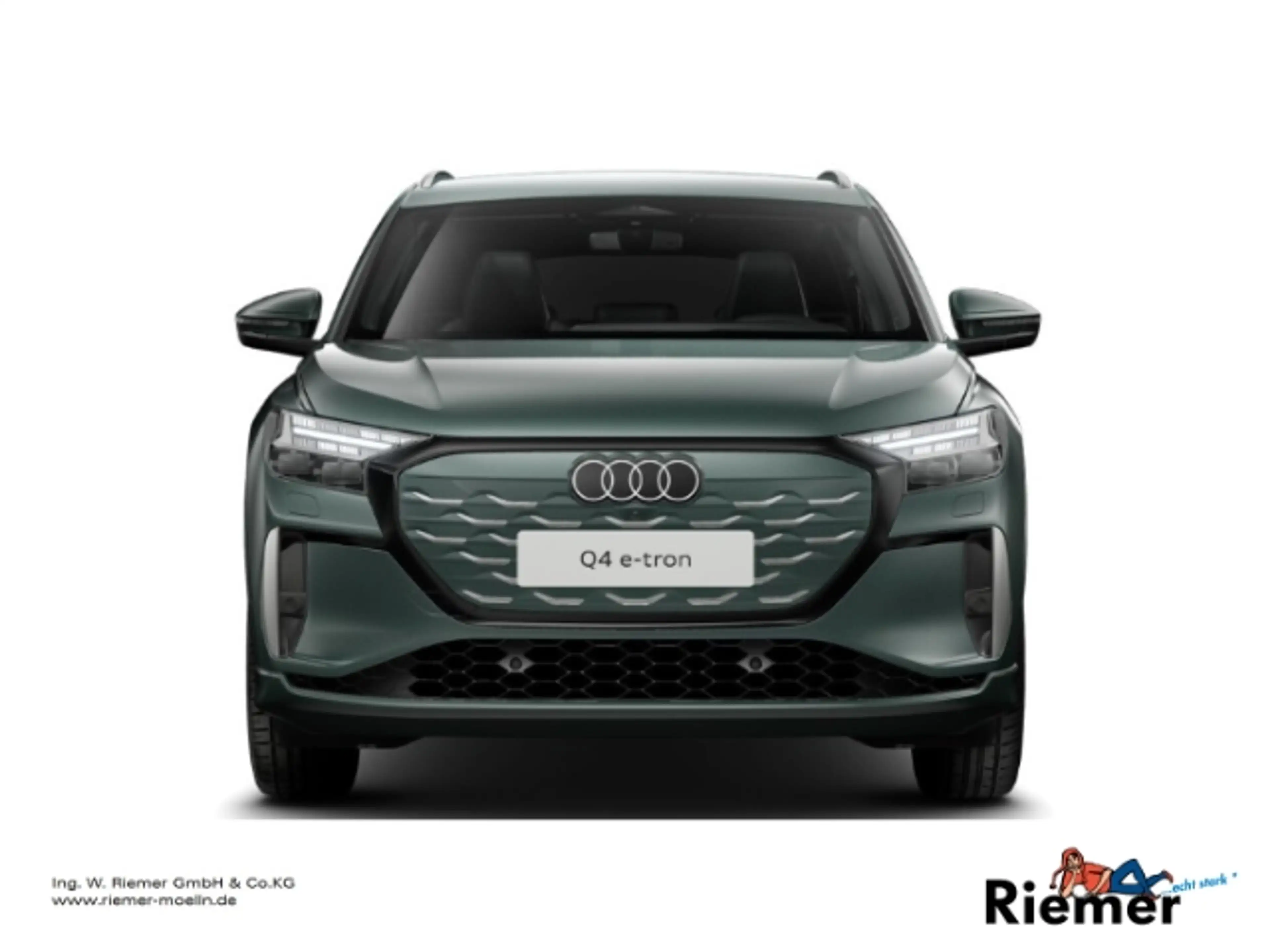 Audi Q4 e-tron performance AHK Wärmepumpe *Lagerwagen* — photo 3