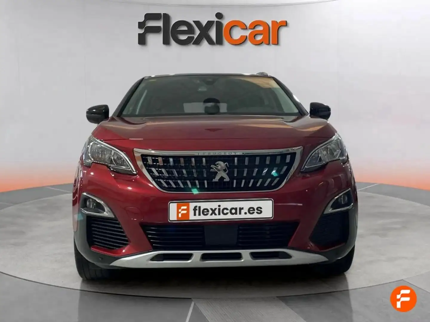 Peugeot 3008 1.5 BlueHDi 96kW (130CV) S&S Allure Rood - 2