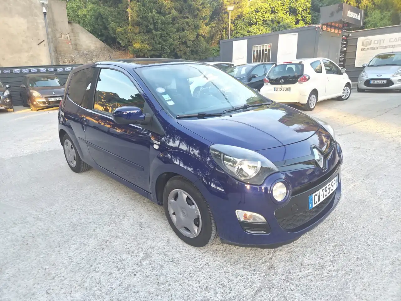 Renault Twingo Expression
