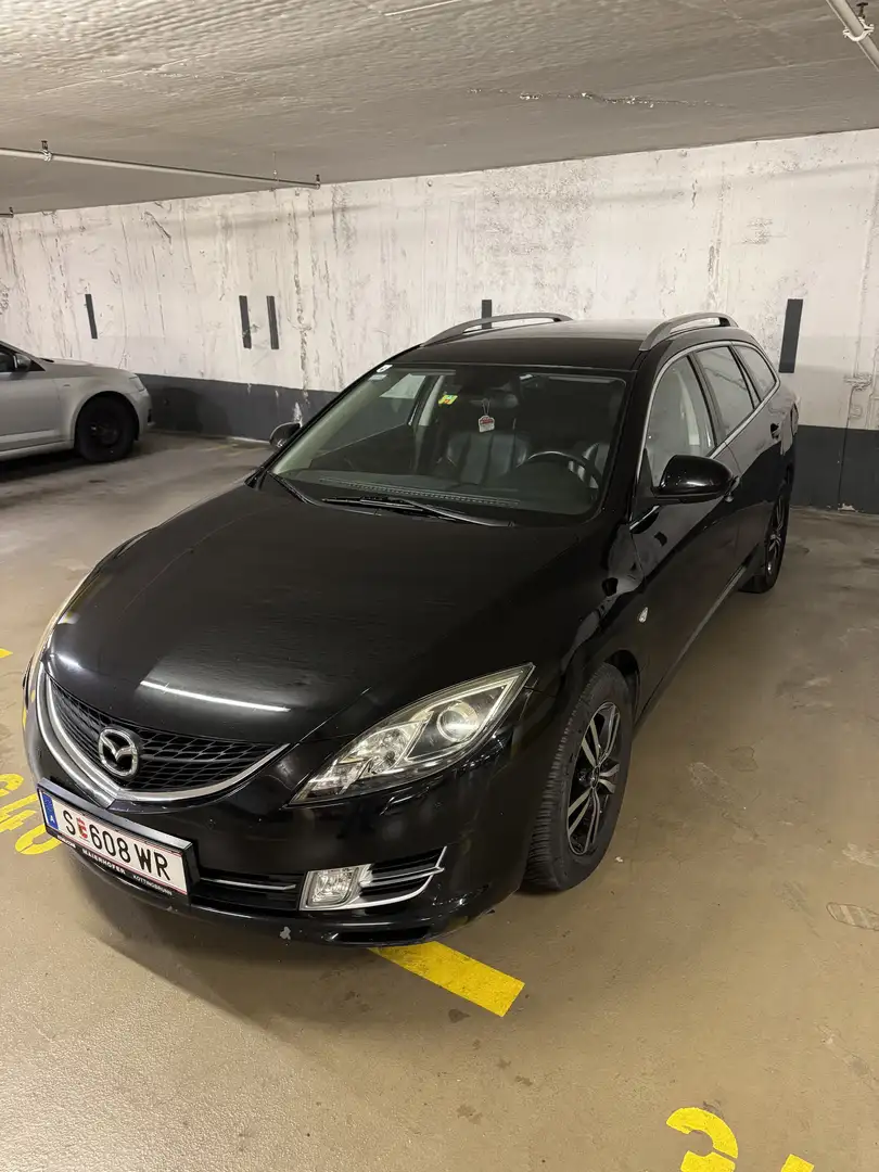 Mazda 6 Sport Combi CD185 GT Navi - 1