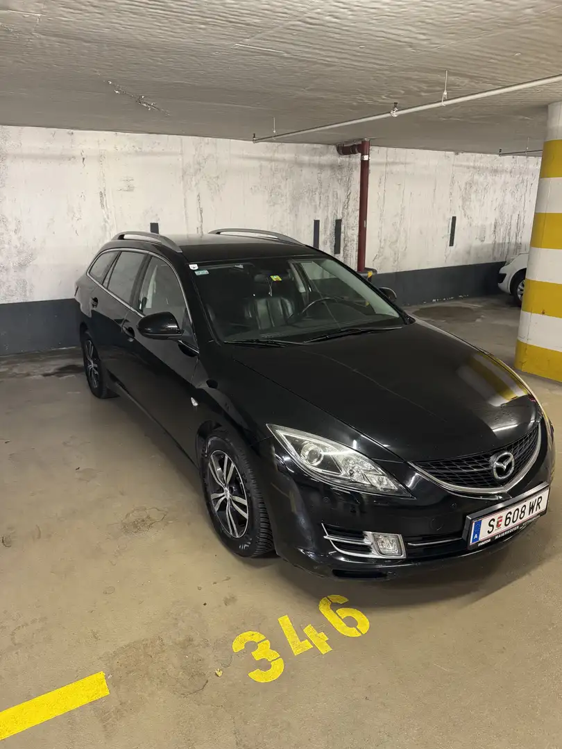 Mazda 6 Sport Combi CD185 GT Navi - 2