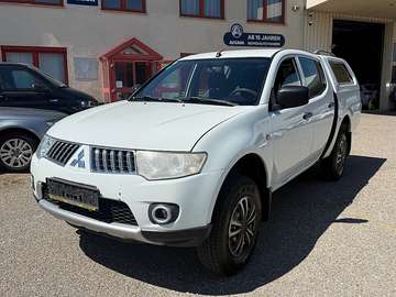 L 200 DK DI-D 2,5 Invite Work E *EXPORT!! oder ...