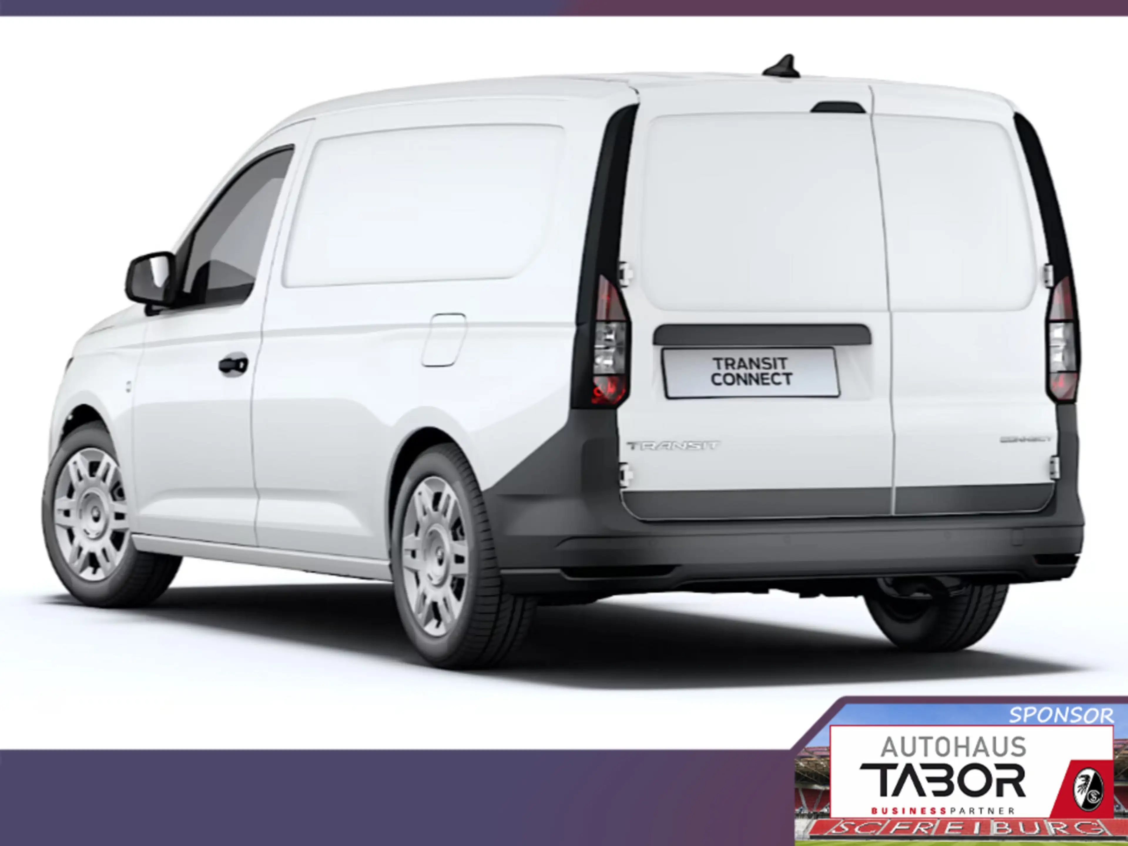 Ford Transit Connect L2 Aut Trend SHZ Nav UVP-34%* — photo 5